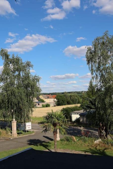 Ferienwohnung Weingut Lahmer August Kretzschau 外观 照片