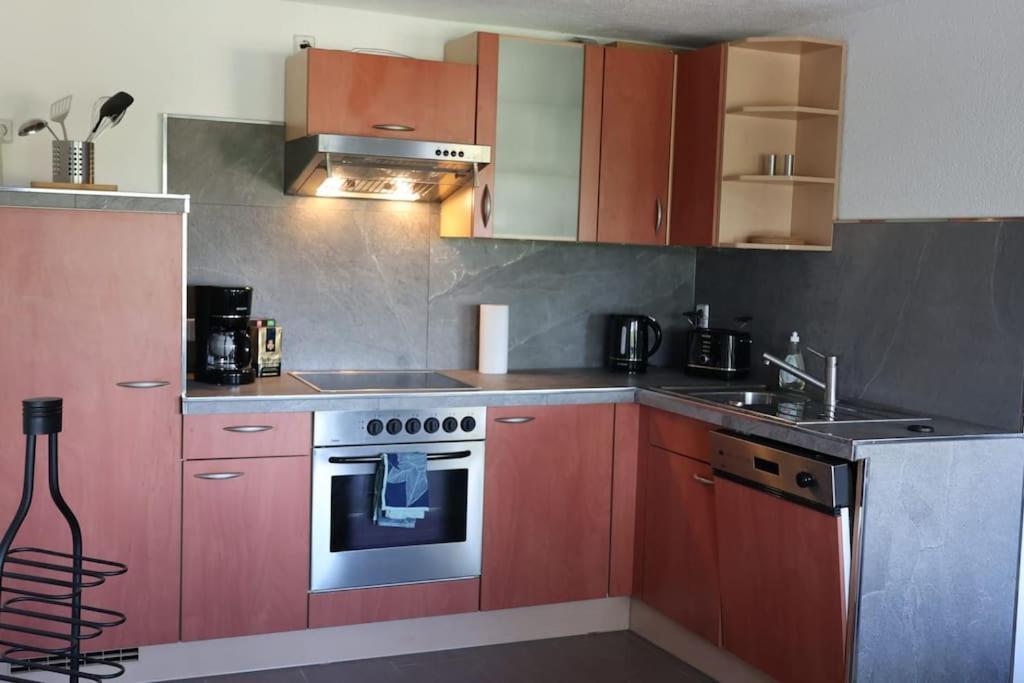 Ferienwohnung Weingut Lahmer August Kretzschau 外观 照片