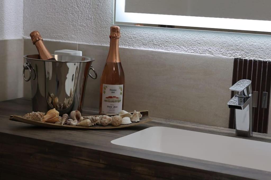Ferienwohnung Weingut Lahmer August Kretzschau 外观 照片