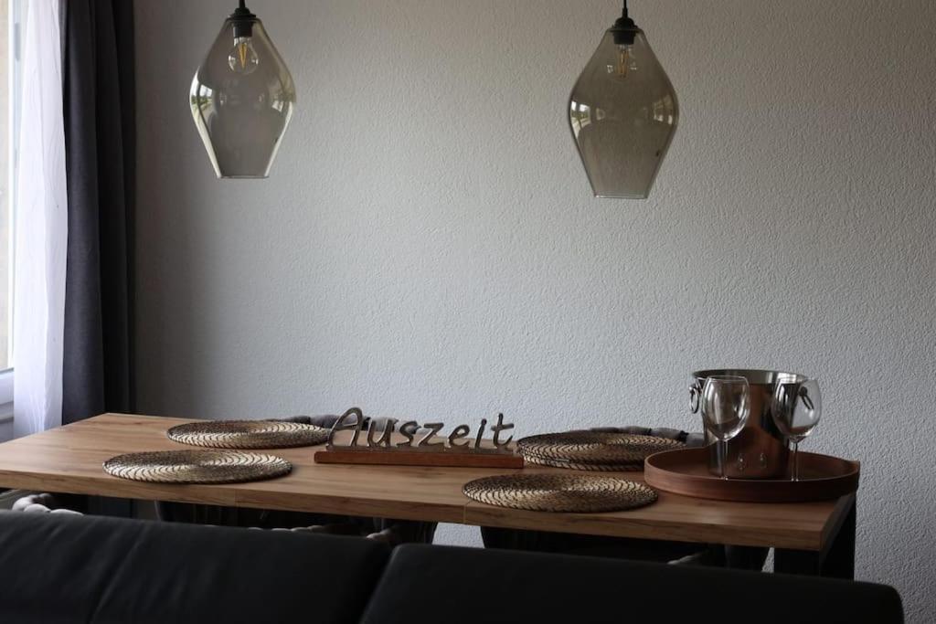 Ferienwohnung Weingut Lahmer August Kretzschau 外观 照片