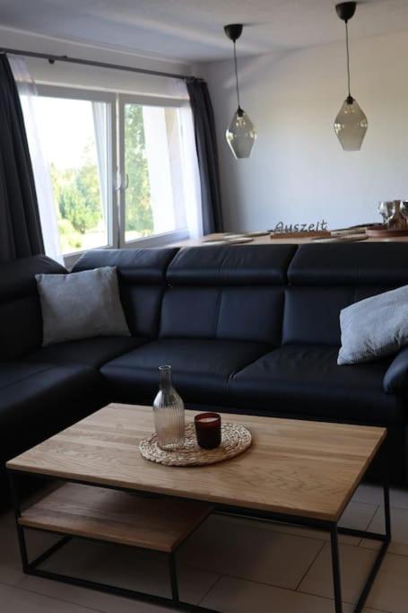 Ferienwohnung Weingut Lahmer August Kretzschau 外观 照片