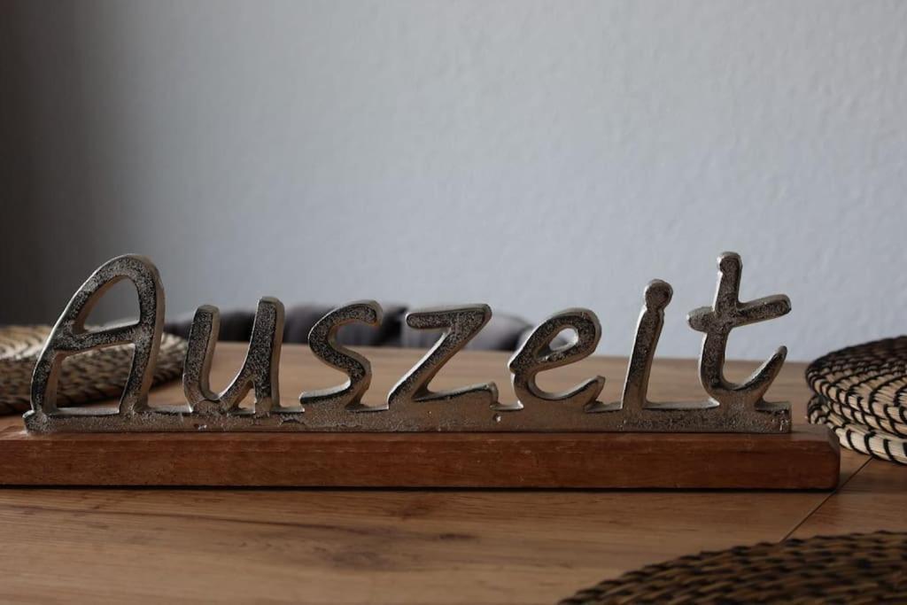Ferienwohnung Weingut Lahmer August Kretzschau 外观 照片